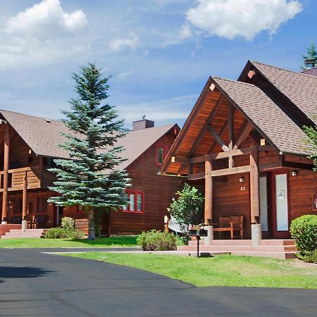 Rams Horn Village Resort Estes Park Bagian luar foto