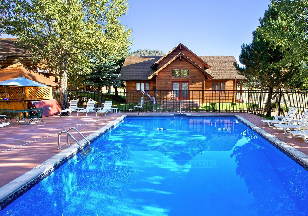 Rams Horn Village Resort Estes Park Bagian luar foto