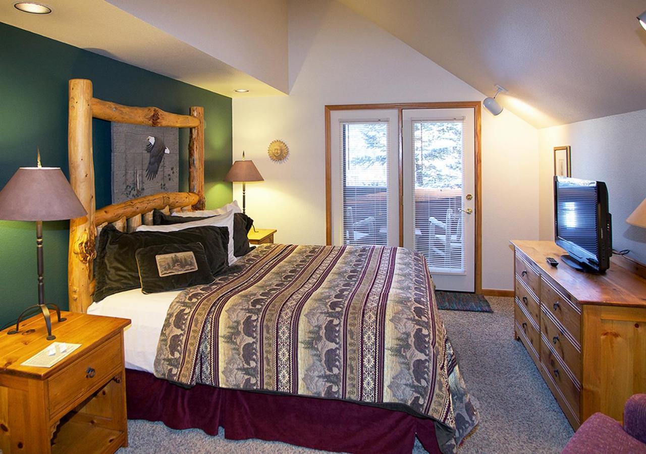 Rams Horn Village Resort Estes Park Bagian luar foto
