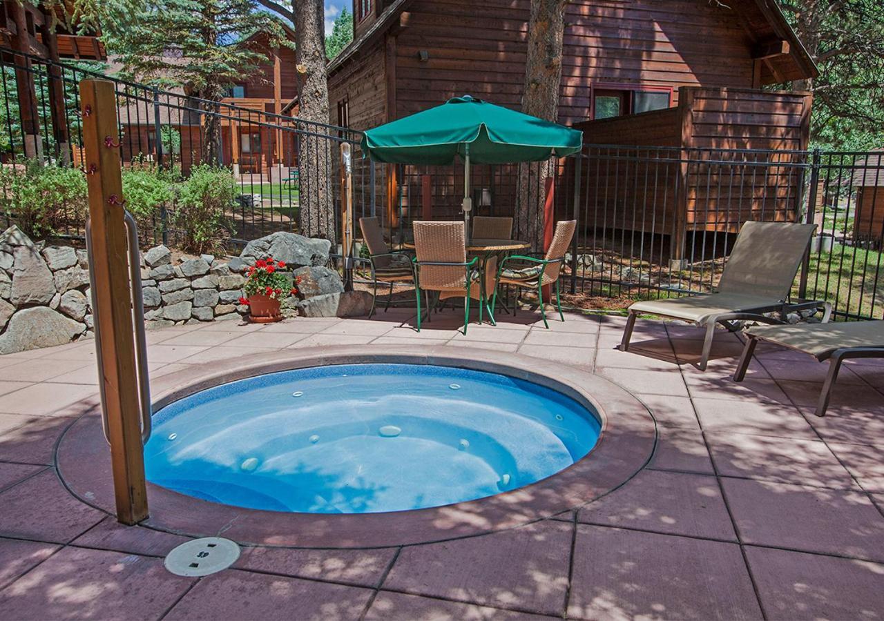 Rams Horn Village Resort Estes Park Bagian luar foto