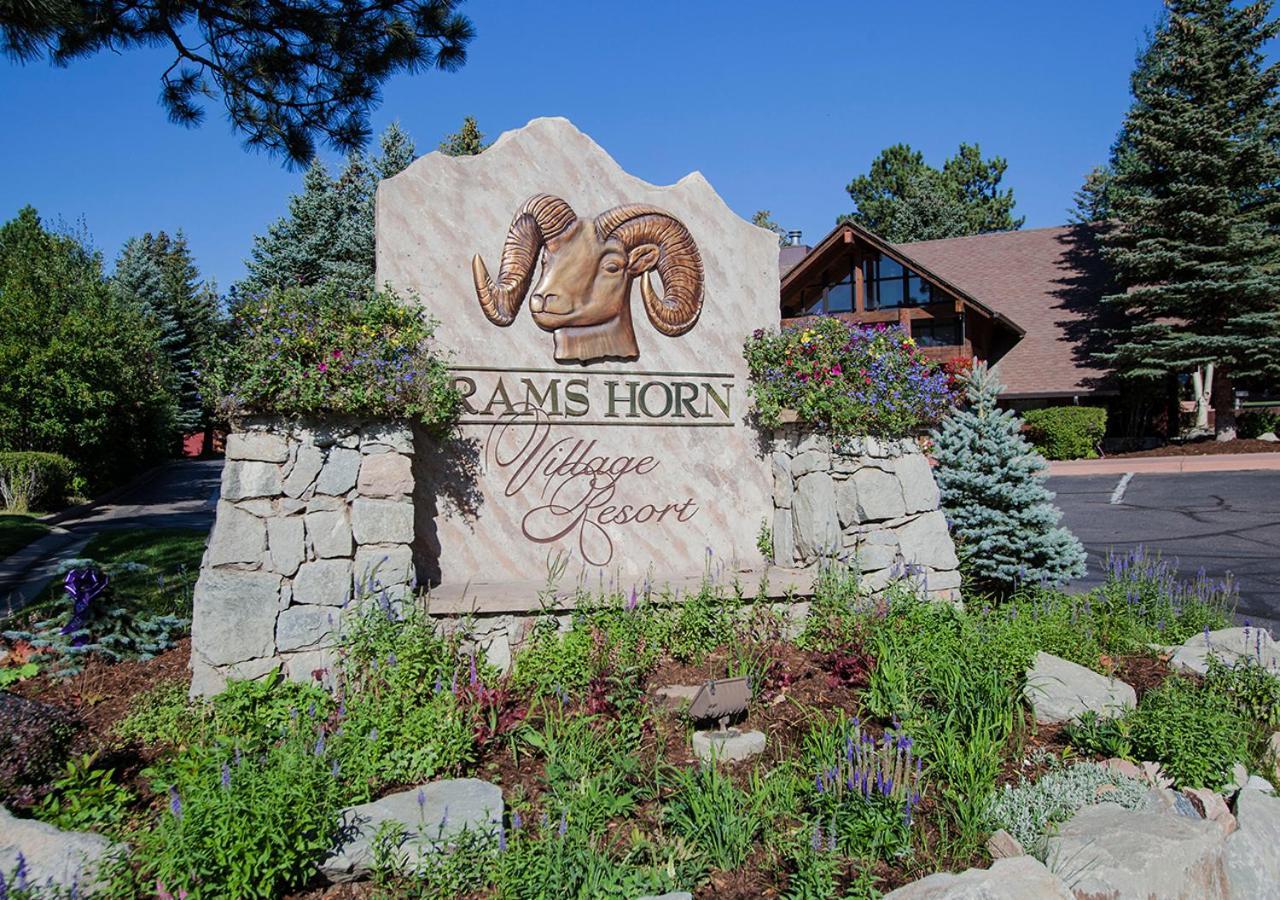 Rams Horn Village Resort Estes Park Bagian luar foto