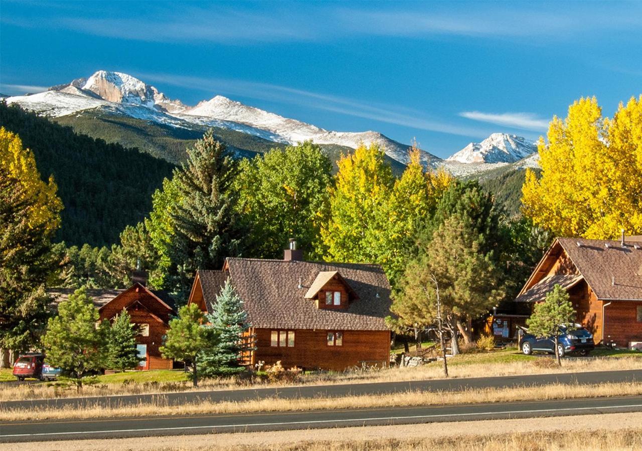 Rams Horn Village Resort Estes Park Bagian luar foto