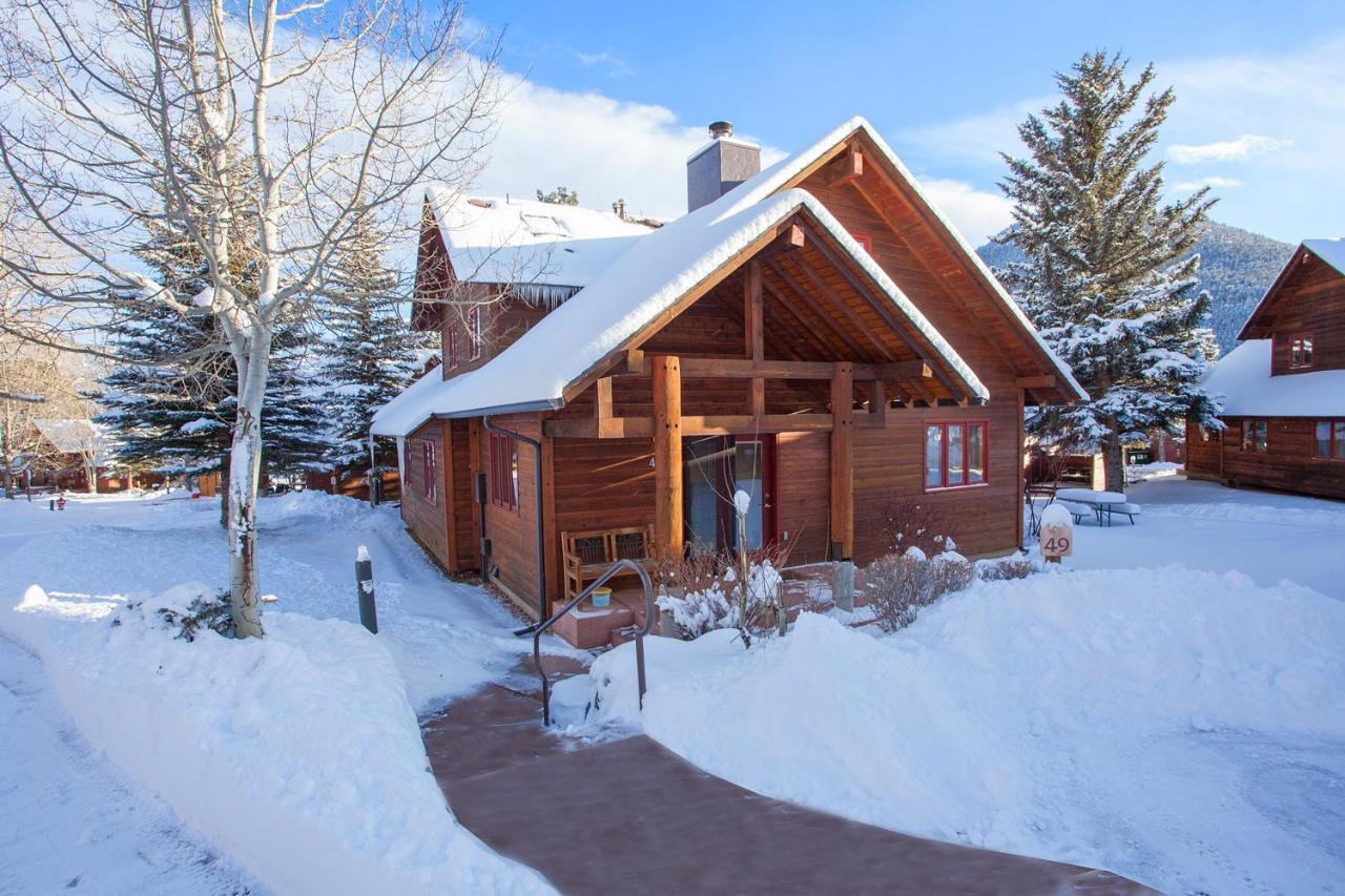 Rams Horn Village Resort Estes Park Bagian luar foto
